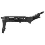 STAFFA GUIDA PARAURTI POST/DX PLASTICA PER VOLKSWAGEN TRANSPORTER 01/09>