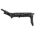 STAFFA GUIDA PARAURTI POST/SX PLASTICA PER VOLKSWAGEN TRANSPORTER 01/09>