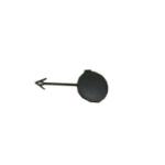TAPPO PARAURTI COPRIGANCIO TRAINO ANT PER VOLKSWAGEN CRAFTER 04/06>