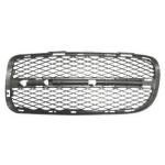 GRIGLIA PARAURTI A/DX NERA VOLKSWAGEN TOUAREG 01/07>11/10