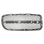 GRIGLIA PARAURTI A/SX NERA VOLKSWAGEN TOUAREG 01/07>11/10