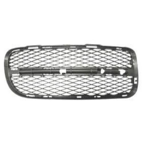GRIGLIA PARAURTI A/SX NERA VOLKSWAGEN TOUAREG 01/07>11/10