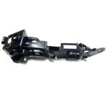 STAFFA GUIDA PARAURTI ANTERIORE SINISTRA LATERALE PER VOLKSWAGEN GOLF 7 VII 2012