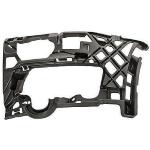 STAFFA GUIDA PARAURTI ANT/SX PER VOLKSWAGEN GOLF 7 10/12>