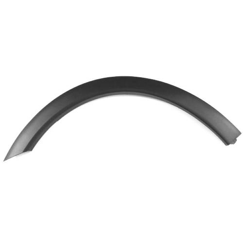 MODANATURA PARAFANGHINO GIRORUOTA ANT/SX PARTE POST NERO PORSCHE CAYENNE 01/10> OFF ROAD