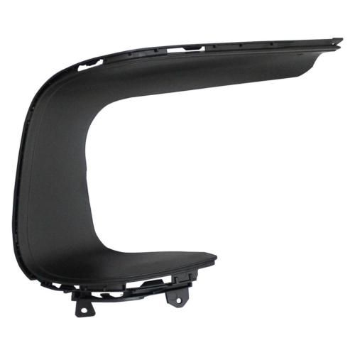 CORNICE FORO MARMITTA PARAURTI TUBO SCARICO DX PORSCHE CAYENNE 01/10>