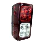 FANALE FANALINO PARAURTI CANTONALE POSTERIORE SINISTRO PER RENAULT TRAFIC - OPEL VIVARO DAL 2014 - FIAT TALENTO DAL 2016 1 LAMPADA