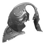 RIPARO PASSARUOTA LOCARO ANT/DX PER MINI ONE-COOPER (F55-F56) 01/14>