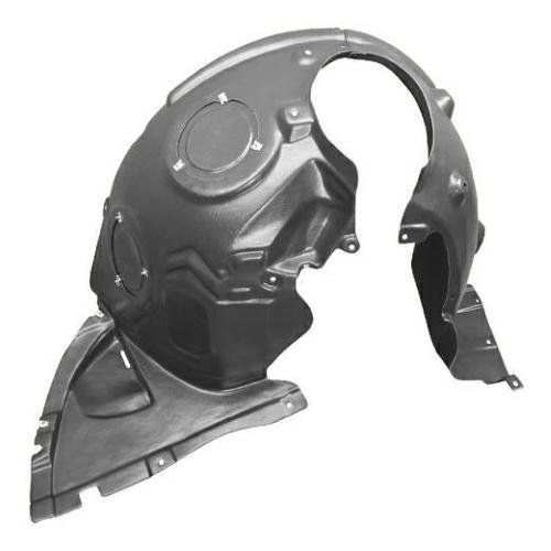 RIPARO PASSARUOTA LOCARO ANT/DX PER MINI ONE-COOPER (F55-F56) 01/14>