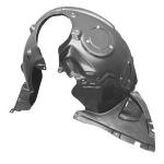 RIPARO PASSARUOTA LOCARO ANT/SX PER MINI ONE-COOPER (F55-F56) 01/14>