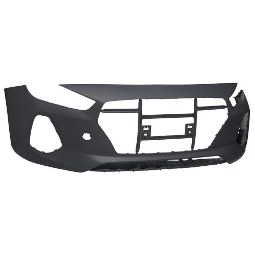 PARAURTI ANTERIORE C/2 TRACCE SENSORI PER HYUNDAI I30 DAL 2017>VERNICIABILE