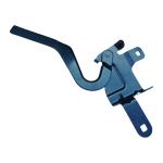 CERNIERA STAFFA COFANO ANTERIORE SX RENAULT CLIO 2012>