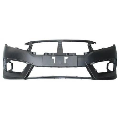 PARAURTI ANTERIORE PER HONDA CIVIC 5 PORTE DAL 2016> VERNICIABILE