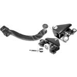 KIT RULLO PORTA DESTRA SCORREVOLE RENAULT TRAFIC DAL 2000 E OPEL VIVARO DAL 2001