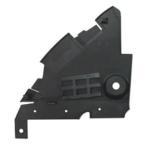 RIPARO PASSARUOTA LOCARO ANT/SX PARTE INF PER DACIA SANDERO - LOGAN MCV 09/16>