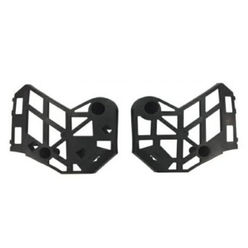 KIT STAFFE PARAURTI POSTERIORE LAT INF PER PEUGEOT 308 SW 01/13>