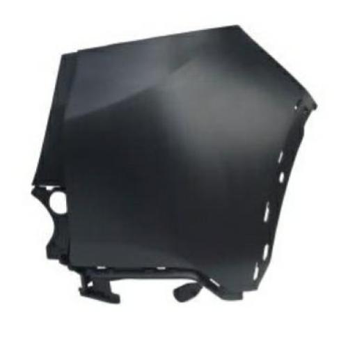 PARAURTI CANTONALE POSTERIORE DESTRO PER PEUGEOT 2008 2016> C/FORI GIRORAPARAFANGOOFF ROAD PKG