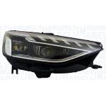 FARO FANALE PROIETTORE DX MATRIX PER AUDI A4 2019> MAGNETI MARELLI