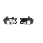 KIT GRIGLIE PARAURTI ANTERIORE C/FEND DX+SX PEUGEOT 308 04/17>