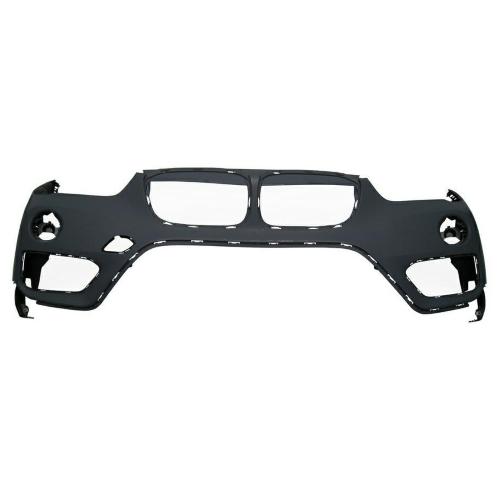 PARAURTI ANTERIORE PER BMW X1 F48 DAL 2015> VERNICIABILE