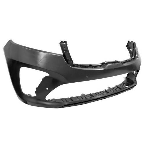 PARAURTI ANTERIORE CON FORI PDC PER KIA SORENTO GT LINE DAL 2017> VERNICIABILE