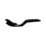 STAFFA GUIDA PARAURTI POST DX PER VOLKSWAGEN PASSAT 10/10>12/13
