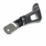 STAFFA GUIDA PARAURTI ANT/SX PER VOLKSWAGEN MAGGIOLINO 01/11> INF