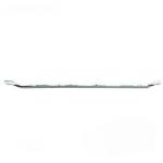 MODANATURA SPOILER PARAURTI ANT CROM PER VOLKSWAGEN TOUAREG 10/14>