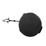 TAPPO PARAURTI COPRIGANCIO TRAINO ANT/DX PER BMW X6 E71 03/12>