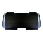 TAPPO PARAURTI COPRIGANCIO TRAINO POSTERIORE PER BMW SERIE 5 E60 04/07>03/09