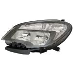 FARO FANALE PROIETTORE DX H7-HB3 C/MOTOR EL PER OPEL MOKKA 2013> PARABOLA NERA