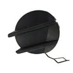 TAPPO PARAURTI COPRIGANCIO TRAINO ANT PER TOYOTA YARIS 07/14>