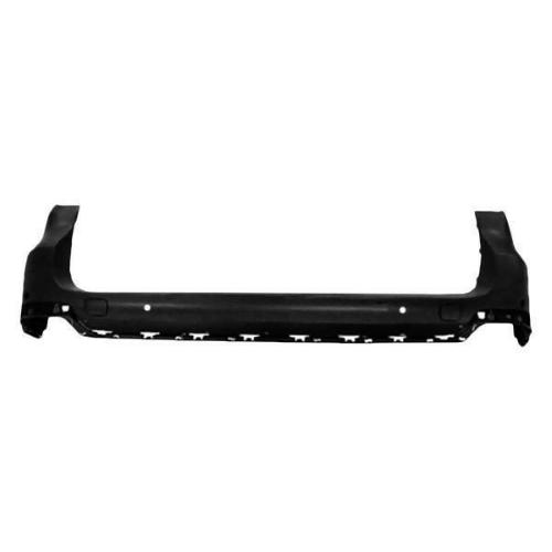 PARAURTI POSTERIORE CON FORI MODAN+SENSORI PER BMW X5 F15 DAL 2014>VERNICIABILE