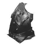 RIPARO PASSARUOTA LOCARO ANT/SX PARTE POST PER BMW SERIE 3 F34 GRAN TURISMO 06/12>