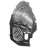 RIPARO PASSARUOTA LOCARO ANT/DX PARTE ANT PER BMW SERIE 3 F34 GT 06/12>CAMBIO AUTOMATICO