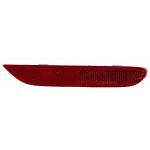 CATADIOTTRO CATARIFRANGENTE POSTERIORE SINISTRO PER NISSAN QASHQAI DAL 2014/PATHFINDER DAL 2014/X-TRAIL DAL 2001