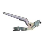 CERNIERA STAFFA COFANO ANTERIORE SX VW GOLF 8 03/20>