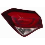 FANALE FANALINO POSTERIORE SINISTRO ESTERNO PER HYUNDAI I20 DAL 2014
