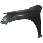 PARAFANGO ANTERIORE SX TOYOTA RAV 4 02/10>