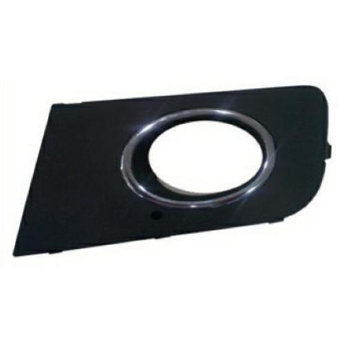 GRIGLIA PARAURTI A/SX C/CORNICE FEND CROM VW AMAROK 01/13>