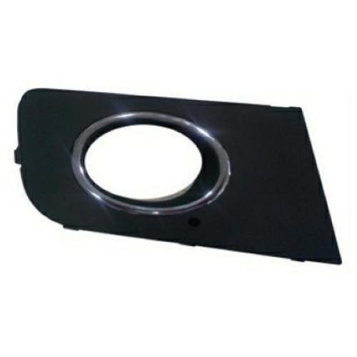 GRIGLIA PARAURTI A/DX C/CORNICE FEND CROM VW AMAROK 01/13>