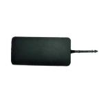 TAPPO PARAURTI COPRIGANCIO TRAINO POSTERIORE PRIM PER FORD FIESTA 09/99>03/02