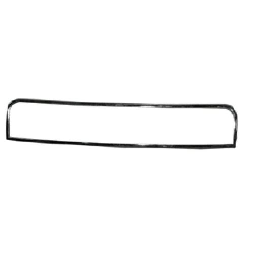 CORNICE GRIGLIA PARAURTI ANTERIORE SUP FIAT STRADA WORKING 12/11> CROM