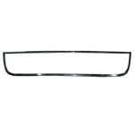 CORNICE GRIGLIA PARAURTI ANTERIORE INF FIAT STRADA WORKING 12/11> CROM