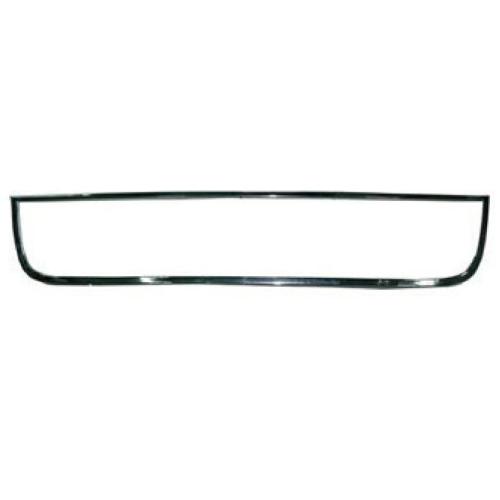 CORNICE GRIGLIA PARAURTI ANTERIORE INF FIAT STRADA WORKING 12/11> CROM