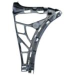 STAFFA GUIDA PARAURTI ANT/DX PER PORSCHE CAYENNE 01/15>