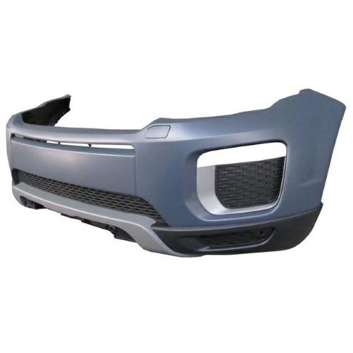 PARAURTI ANTERIORE CON FORI LAVAFARI+SENS PER RANGE ROVER EVOQUE PRESTIGE 2015>