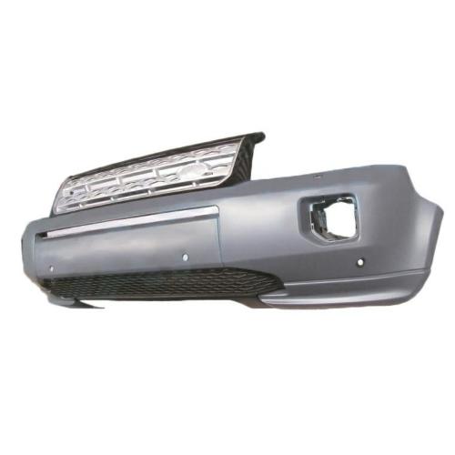 PARAURTI ANTERIORE CON FORI LAVAFARI+SENS+FORI MOD PER LAND ROVER FREELANDER 2012>