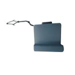 TAPPO PARAURTI COPRIGANCIO TRAINO POSTERIORE PER VOLKSWAGEN GOLF 7- GOLF 7 GTI 01/17>