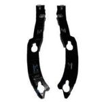 KIT STAFFE PARAURTI ANTERIORE PER CITROEN C3 AIRCROSS 01/17>